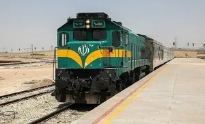 رشد ۱۰ درصدی آماده به کاری لکوموتیوها طی 2 سال گذشته