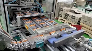 باتری قلمی چگونه در کارخانه‌های کره جنوبی ساخته می‌شوند؟ (فیلم)