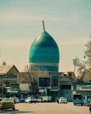 گورستان قدیمی تهران در حاشیه اولین خیابان پایتخت