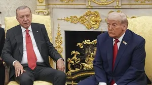 گفت‌وگوی تلفنی اردوغان و ترامپ