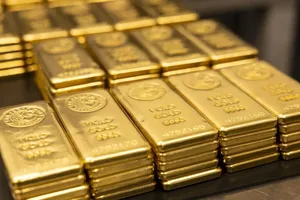 قیمت طلای جهانی امروز شنبه 5 اردیبهشت 1405