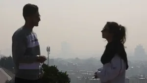 «ناسالم برای همه»: اهالی تهران تا یکشنبه نفس نکشند