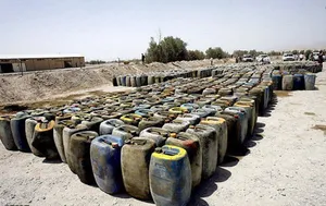 جهش گردش مالی قاچاق سوخت به 4 هزار میلیارد در روز