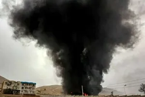 انفجارهای کنترل‌شده در دزفول