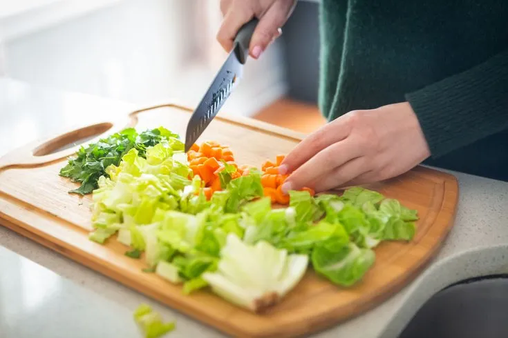 غذای تکراری