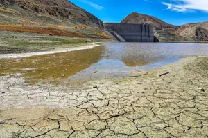 زنگ خطر به صدا درآمد؛ تمامی سدهای تهران به حجم مرده رسیدند