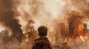 پروتکل نجات در طول حملات هوایی؛ تجمع در راه‌پله و استفاده از آسانسور ممنوع!/ حواستان به انفجار ثانویه یا شلیک دوم باشد