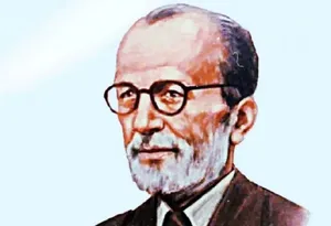 «شیخ محمدکاظم صبوری» پدر محمدتقی بهار در جوانی (عکس)