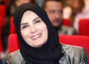 گیتی خامنه چگونه مجری شد؟ داستان جالب شروع کار