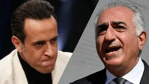 علی کریمی و ریزش در اردوگاه پهلوی