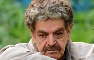ظاهر متفاوت «حمید لولایی» در دوران جوانی»؛ دهه 50 (عکس)