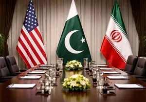 تسنیم: ایران هنوز نهایی شدن متن توافق را به میانجی پاکستانی اعلام نکرده است