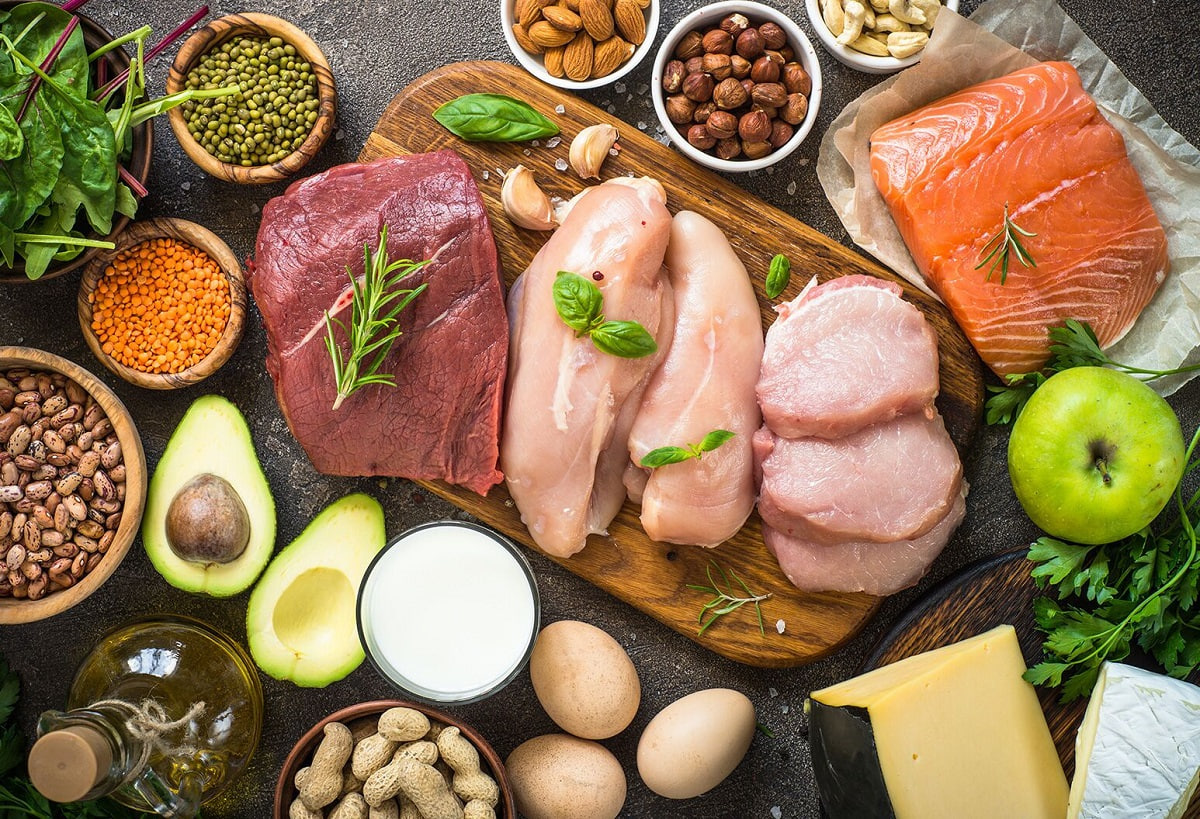برخی از منابع غذایی چربی برخی از منابع غذایی چربی