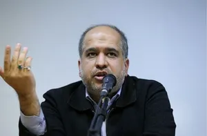 خضریان، عضو کمیسیون امنیت ملی مجلس خواستار برخورد با افراد سکوت کرده در برابر حمله به ایران شد