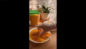 طرز تهیه رول سوخاری خانگی با مواد تازه