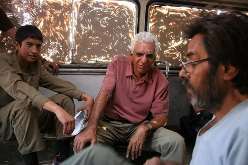 خسرو شکیبایی