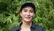 فریبا نادری با پیراهن گره‌خورده و شلوار پیلی‌دار در عمارت روبه‌رو (+عکس)