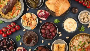 18 پیش‌غذای سالم و مقوی برای افطار