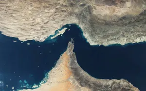 موضع اروپا علیه طرح ایران برای تنگه هرمز