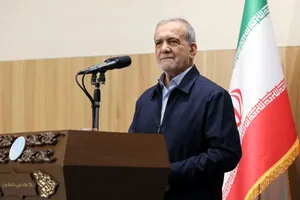 پزشکیان: قدرت‌ها می‌خواهند ما در مقابلشان سرخم کنیم، اما هیچ‌گاه این اتفاق نخواهد افتاد