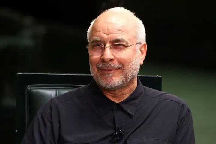 محمدباقر قالیباف محمدباقر قالیباف رئیس مجلس شورای اسلامی