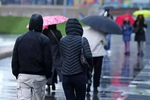 تداوم بارش‌ها در تهران/ افزایش دما از فردا چهارشنبه