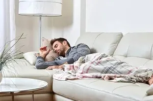 کیفیت خواب و گردش خون با یک راهکار ساده