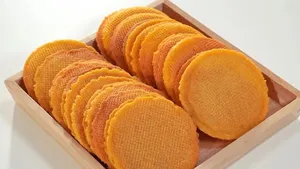 طرز تهیه چیپس خانگی با سیب‌زمینی شیرین؛ میان‌وعده سالم و فوق‌ترد با ۴ قلم مواد