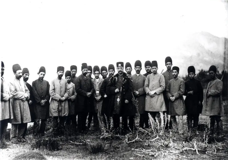 ناصرالدین شاه