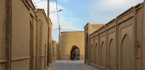 گناباد؛ تلاقی ۵۰۰۰ سال تمدن و معماری کویری هوشمند (+عکس)
