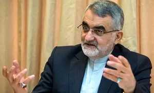 هشدار بروجردی به آمریکا: متعرض شوید سیاست قبلی تکرار می‌شود/ از همین امروز عوارض بگیریم