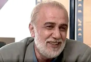 تیپ و چهره متفاوت «فرامرز صدیقی» در جوانی؛ دهه 50(عکس)