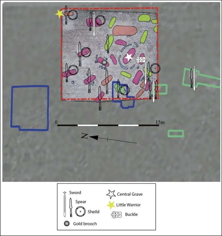 مقبرۀ باستانی