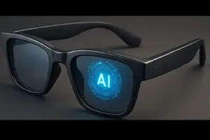 فناوری جدید چینی: شناسایی پلاک ماشین با عینک هوشمند (فیلم)