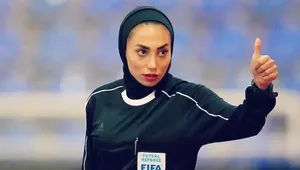قضاوت داوران زن ایرانی در رقابت‌های کافا تاجیکستان