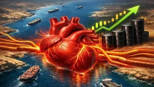 افزایش قیمت نفت برنت در پی ابهام در حضور ایران در مذاکرات اسلام‌آباد