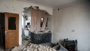 خسارت به ۵۰۰ واحد مسکونی و تجاری در پیشوا