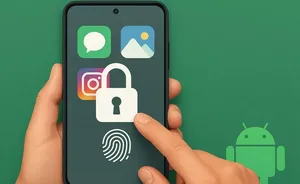 چگونه روی برنامه‌ های اندروید قفل بگذاریم؟