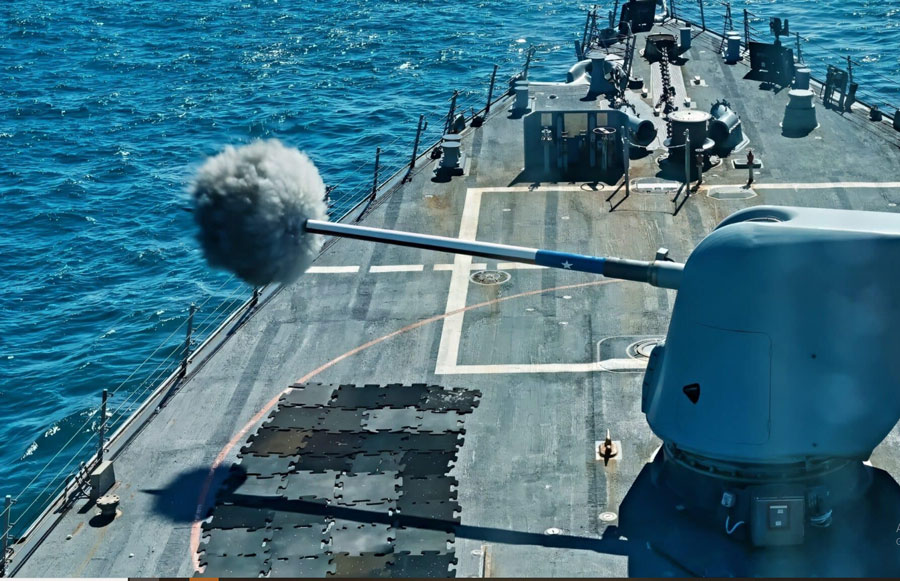 تاثیر محاصره دریایی ادعایی ترامپ علیه ایران بر چین