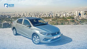 تست تصادف تاراتوربوشارژ به عنوان قوی ترین خودرو داخلی انجام شد (+فیلم تست)