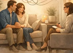 زوج‌ درمانی چیست؟