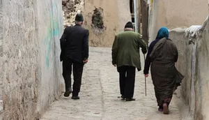 تاثیر دیابت بر کاهش شنوایی سالمندان