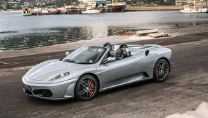 فراری F430 اسپایدر ؛ خودرو 18 ساله 130 هزار دلاری (+عکس)