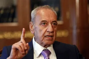 نبیه بری: مخالف مذاکرات مستقیم با اسرائیل هستیم