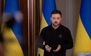 اوکراین ۱۲۱ مقام مذهبی و نظامی روسیه را تحریم کرد