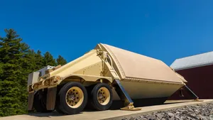 درباره AN/TPY-2 ؛ رادار اصلی و گران قیمت آمریکا در سیستم موشکی تاد و کمکی پاتریوت / چگونه موشک بالستیک را تحلیل می کند و چرا اهمیت بالایی دارد؟ (+عکس)