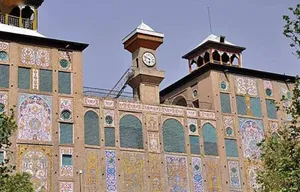 شمس‌العماره: سفری به قلب تهران قدیم در یک قاب عکس