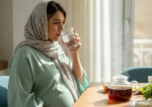 چند راهکار ساده برای مادران باردار در شرایط بحران / اگر مادر باردار صدای انفجار شنید چکار کند؟