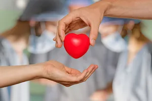 ۲ مورد اهدای عضو در یزد برای نجات جان هموطنان