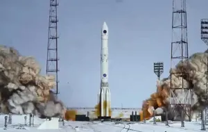 ویدیو کامل از فرآیند پرتاب ماهواره جام‌جم ۱